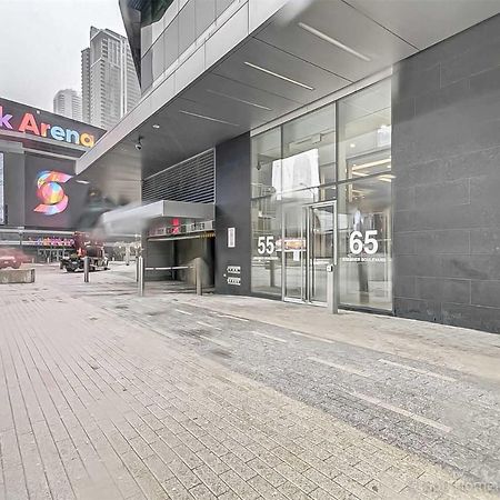 Prime Location - Stunning 2-Bdrm Condo Toronto Zewnętrze zdjęcie